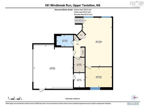 191 Windbreak Run, Upper Tantallon, NS 