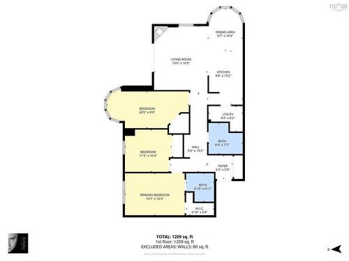 821 45 Vimy Avenue, Halifax, NS 
