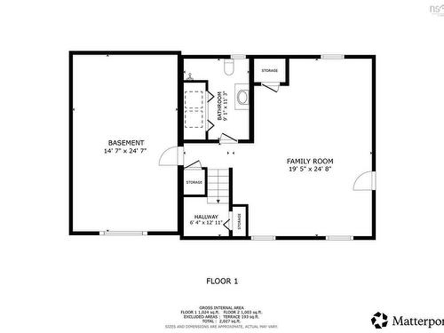 100 Tamarack Drive, Fall River, NS 