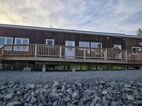 7741 Highway 331, Cherry Hill, NS - Outdoor With Deck Patio Veranda