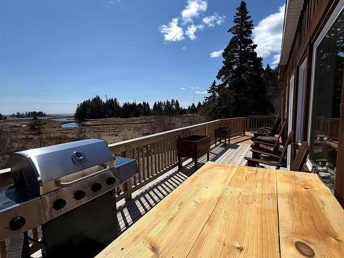 7741 Highway 331, Cherry Hill, NS - Outdoor With Deck Patio Veranda