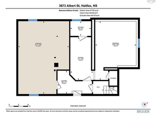 3673 Albert Street, Halifax, NS 