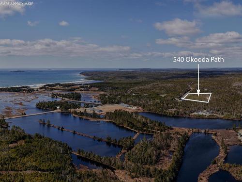 Lot 229 540 Okooda Path, Clam Bay, NS 