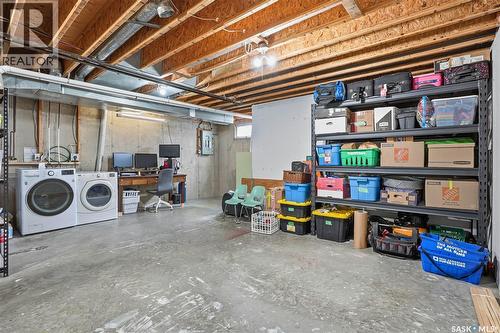 3860 7Th Avenue E, Regina, SK - Indoor Photo Showing Basement