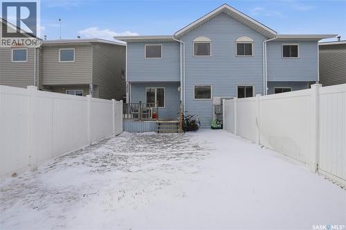 3860 7Th Avenue E, Regina, SK - Outdoor