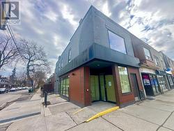 2ND FLOOR - 1417 DANFORTH AVENUE  Toronto, ON M4J 1N2