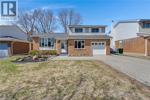 86 MCGARRY Drive  Kitchener, ON N2N 1A4