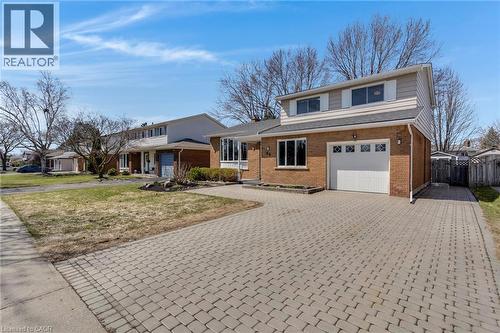 86 MCGARRY Drive  Kitchener, ON N2N 1A4