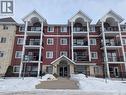 323 150 Pawlychenko Lane, Saskatoon, SK  - Outdoor With Balcony With Facade 