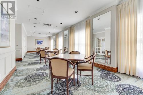 Lp915 - 18 Concorde Place, Toronto, ON - Indoor Photo Showing Dining Room