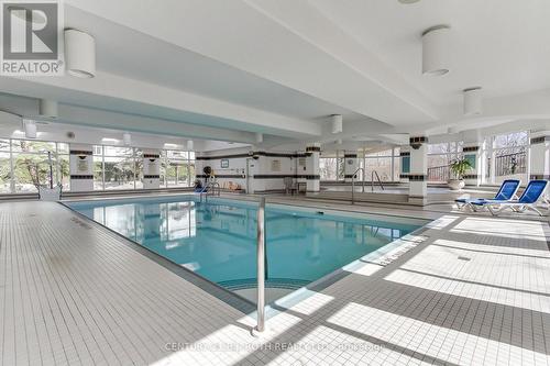Lp915 - 18 Concorde Place, Toronto, ON - Indoor Photo Showing Other Room With In Ground Pool