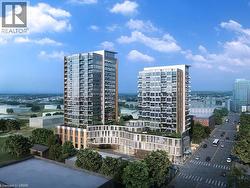 104 GARMENT Street Unit# 1403 Kitchener, ON N2G 0C8