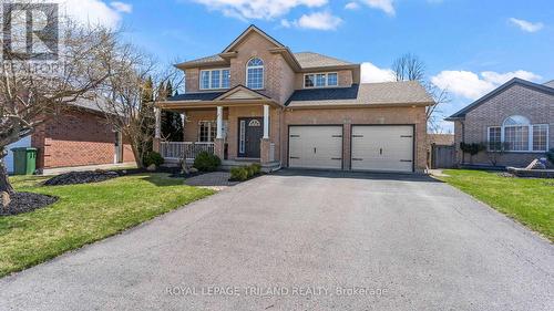 10 PRESPA COURT  St. Thomas, ON N5R 0A8