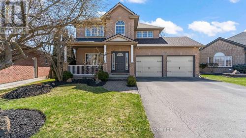 10 PRESPA COURT  St. Thomas, ON N5R 0A8