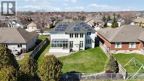 111 Bridlepath Trail, Sarnia, ON - Outdoor