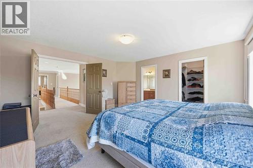 111 Bridlepath Trail, Sarnia, ON - Indoor Photo Showing Bedroom