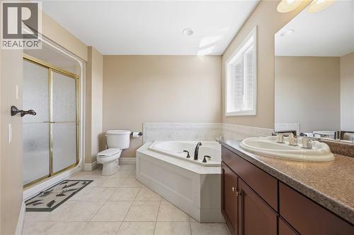 111 Bridlepath Trail, Sarnia, ON - Indoor Photo Showing Bathroom