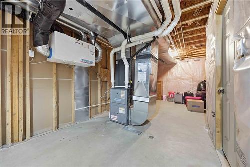 111 Bridlepath Trail, Sarnia, ON - Indoor Photo Showing Basement