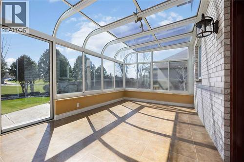 111 Bridlepath Trail, Sarnia, ON -  With Exterior