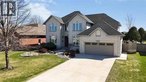 111 Bridlepath Trail, Sarnia, ON - Outdoor With Facade