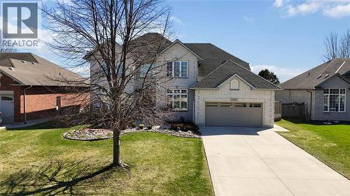 111 Bridlepath Trail, Sarnia, ON - Outdoor With Facade