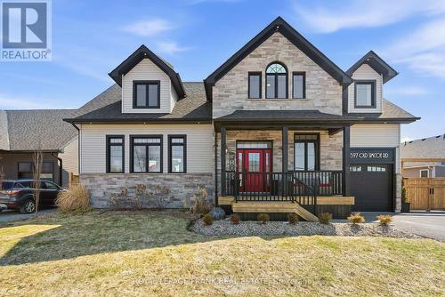 15597 OLD SIMCOE ROAD  Scugog (Port Perry), ON L9L 1L9