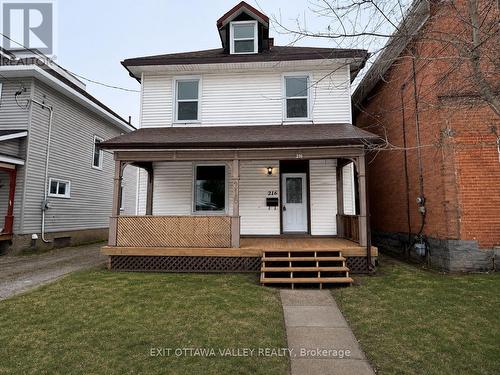 216 MARY STREET  Pembroke, ON K8A 5V8