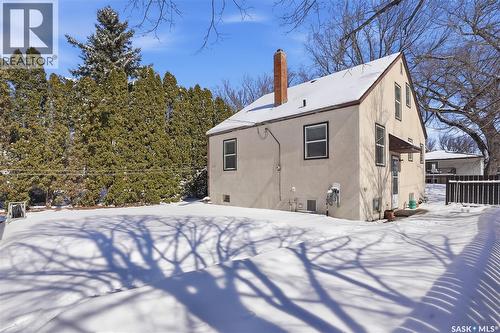 320 Mckinnon Avenue S, Saskatoon, SK 