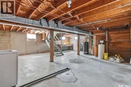 320 Mckinnon Avenue S, Saskatoon, SK - Indoor Photo Showing Basement