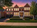 Over 5300 Sqft Of Finished Living Space - 46 Williamson Drive W, Ajax, ON  - Outdoor With Facade 
