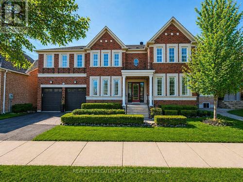 Grand Executive Model - 46 Williamson Drive W, Ajax, ON - Outdoor With Facade