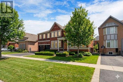 46 Williamson Drive W, Ajax, ON - Outdoor With Facade