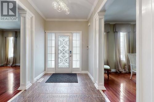 Large Foyer - Natural Sunlight - 46 Williamson Drive W, Ajax, ON - Indoor Photo Showing Other Room