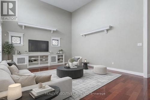 Soaring 18 FT Ceilings! - 46 Williamson Drive W, Ajax, ON - Indoor Photo Showing Other Room