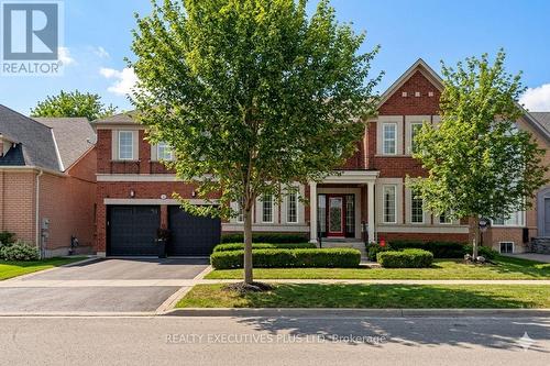 Grand Executive Model - 46 Williamson Drive W, Ajax, ON - Outdoor With Facade