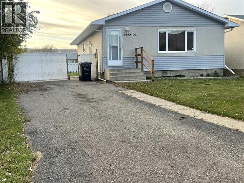 8222 96 Street  Peace River, AB T8S 1A6