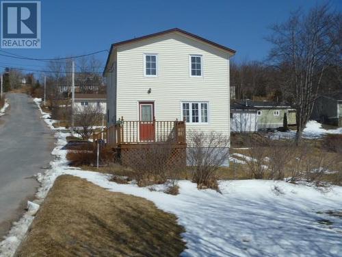 2 Osmonds Lane, Carbonear, NL - Outdoor