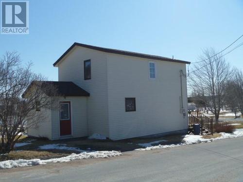 2 Osmonds Lane, Carbonear, NL - Outdoor
