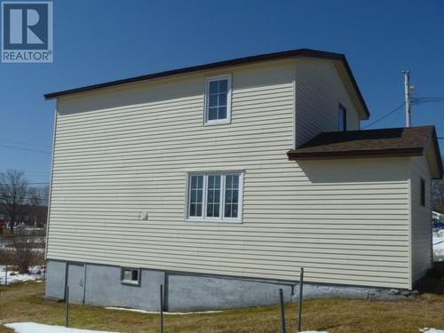 2 Osmonds Lane, Carbonear, NL - Outdoor With Exterior