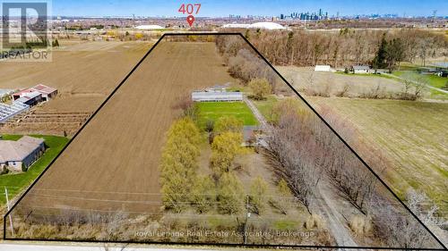 5327 Eighth Line, Milton, ON - Outdoor With View