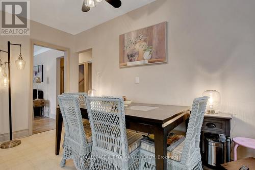 103 Glynn Avenue, Ottawa, ON - Indoor Photo Showing Dining Room
