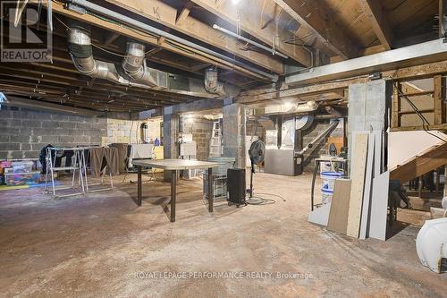 103 Glynn Avenue, Ottawa, ON - Indoor Photo Showing Basement