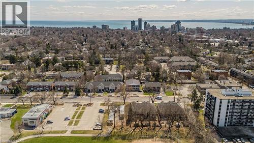 2121 Prospect Street, Burlington, ON - Outdoor With Body Of Water With View