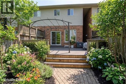 2121 Prospect Street, Burlington, ON - Outdoor With Deck Patio Veranda