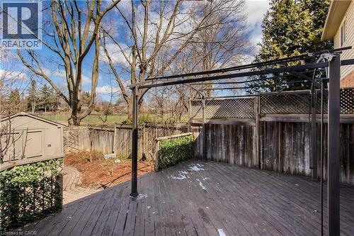 2121 Prospect Street, Burlington, ON - Outdoor