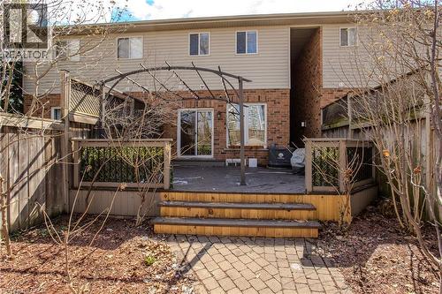2121 Prospect Street, Burlington, ON - Outdoor With Deck Patio Veranda
