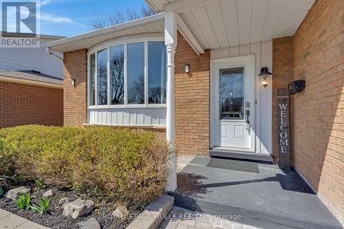 86 Mcgarry Drive, Kitchener, ON - Outdoor