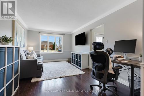 86 Mcgarry Drive, Kitchener, ON - Indoor Photo Showing Office
