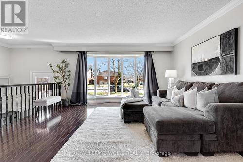 86 Mcgarry Drive, Kitchener, ON - Indoor Photo Showing Living Room