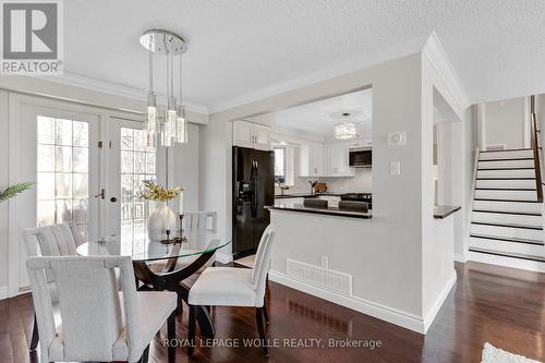 86 Mcgarry Drive, Kitchener, ON - Indoor Photo Showing Dining Room